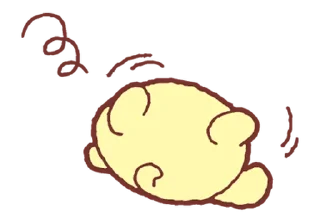 Sticker ૮꒰ ｡っ -｡꒱ఎ   ⃝@mewsticks ⊹  ◜ ♡  𝅭 - 0