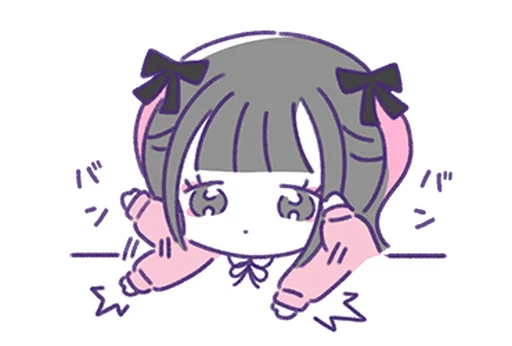 Sticker line_148842392351_by_moe_sticker_bot - 1