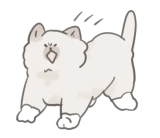 Sticker ꒰ ૮ кьюти китн ྀིა꒱ @nkplz - 9