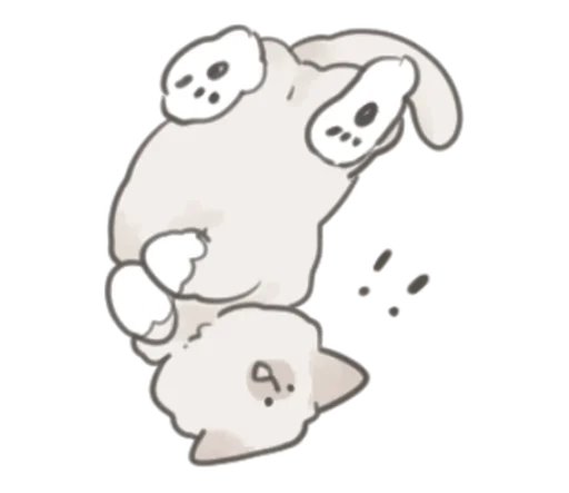 Sticker ꒰ ૮ кьюти китн ྀིა꒱ @nkplz - 4