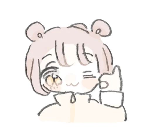 Стикер ૮꒰ ｡っ -｡꒱ఎ   ⃝@mewsticks ⊹  ◜ ♡  𝅭 - 7