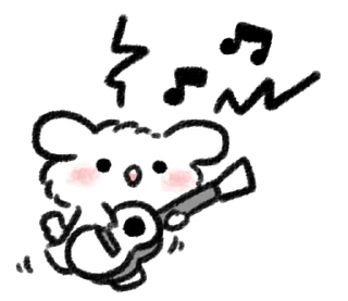 Sticker ꒰ ➤  𑁯 🌪️ ⌒ ♡ @nkplz ꒱ - 6