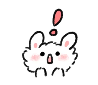 Sticker ꒰ ➤  𑁯 🌪️ ⌒ ♡ @nkplz ꒱ - 2