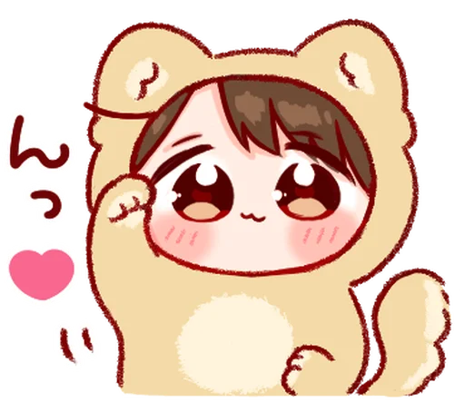 Sticker line_161704164934_by_moe_sticker_bot - 1