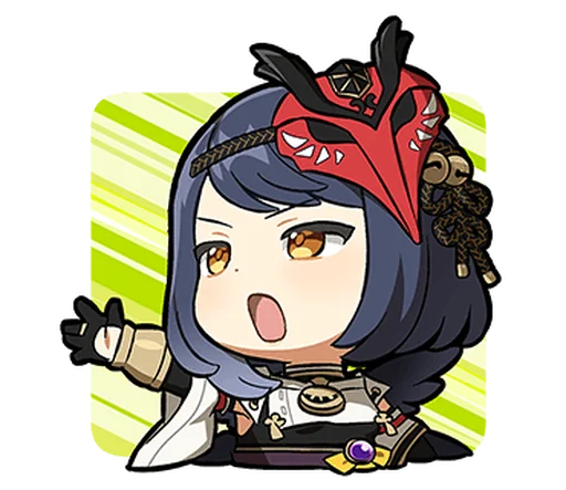 Стикер ꒰ ૮꒰ྀིゝ。∂ ྀི꒱ა꒱ @nkplz - 5