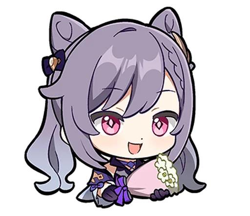 Стикер ꒰ ૮꒰ྀིゝ。∂ ྀི꒱ა꒱ @nkplz - 4