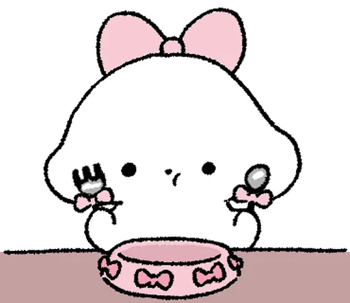 Sticker ꒰ ૮꒰ྀིゝ。∂ ྀི꒱ა꒱ @nkplz - 8