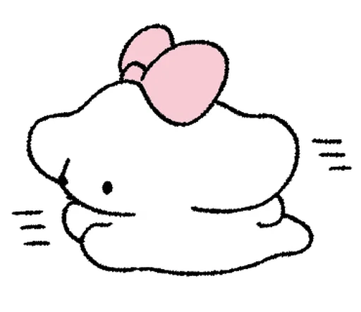 Sticker ꒰ ૮꒰ྀིゝ。∂ ྀི꒱ა꒱ @nkplz - 6