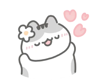 Стикер —   . . @cute_stickers_emoji 𓈒  𝘇  𐰁  𞥊    - 8