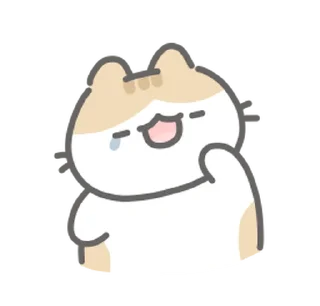 Стикер —   . . @cute_stickers_emoji 𓈒  𝘇  𐰁  𞥊    - 5