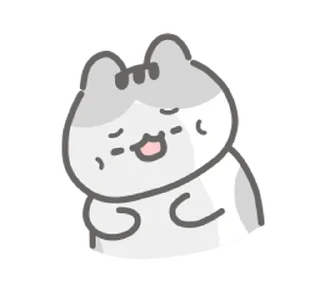 Стикер —   . . @cute_stickers_emoji 𓈒  𝘇  𐰁  𞥊    - 0