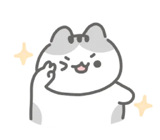 Стикер —   . . @cute_stickers_emoji 𓈒  𝘇  𐰁  𞥊    - 7