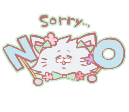 Стикер ૮꒰ ｡っ -｡꒱ఎ   ⃝@mewsticks ⊹  ◜ ♡  𝅭 - 1