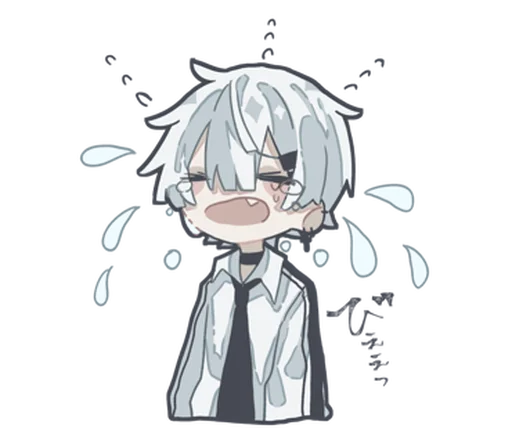 Стикер ૮꒰ ｡っ -｡꒱ఎ   ⃝@mewsticks ⊹  ◜ ♡  𝅭 - 9