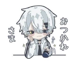 Стикер ૮꒰ ｡っ -｡꒱ఎ   ⃝@mewsticks ⊹  ◜ ♡  𝅭 - 1