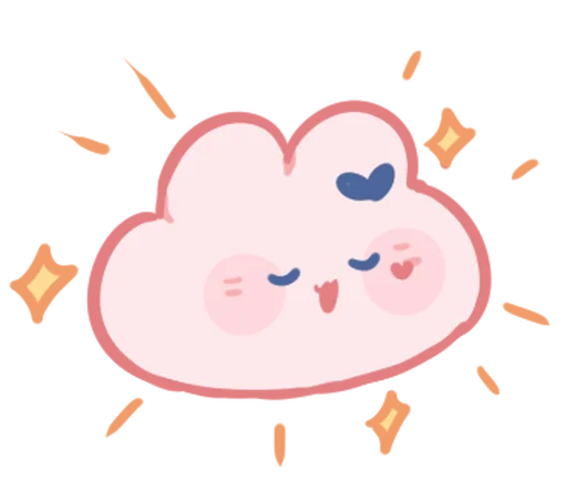 Стикер ૮꒰ ｡っ -｡꒱ఎ   ⃝@mewsticks ⊹  ◜ ♡  𝅭 - 11