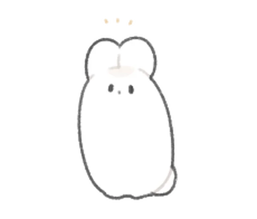 Стикер ꒰ ૮ bunnchi ྀིა꒱ @nkplz - 11