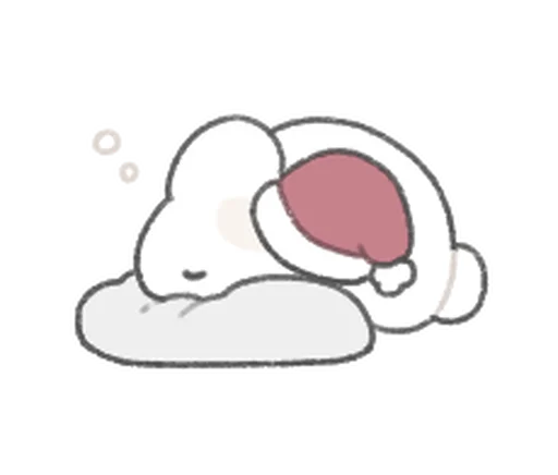 Стикер ꒰ ૮ bunnchi ྀིა꒱ @nkplz - 10