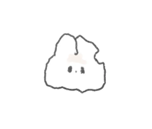 Стикер ꒰ ૮ bunnchi ྀིა꒱ @nkplz - 7