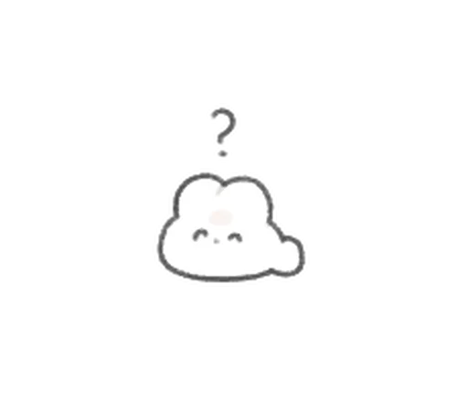 Стикер ꒰ ૮ bunnchi ྀིა꒱ @nkplz - 1