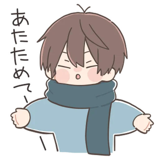 ૮꒰ྀི boy winter  ྀི꒱ა @nkplz - 