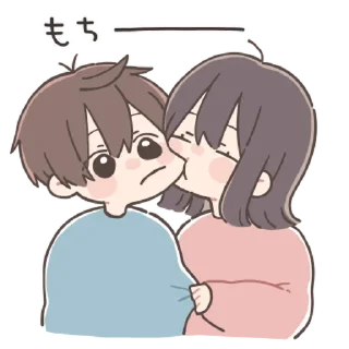 Стикер ૮꒰ྀི boy winter  ྀི꒱ა @nkplz - 4