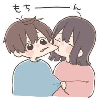 Стикер ૮꒰ྀི boy winter  ྀི꒱ა @nkplz - 7