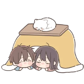 Стикер ૮꒰ྀི boy winter  ྀི꒱ა @nkplz - 9