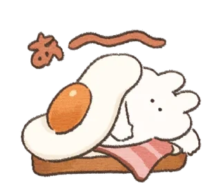 Стикер ૮꒰ ｡っ -｡꒱ఎ   ⃝@mewsticks ⊹  ◜ ♡  𝅭 - 2