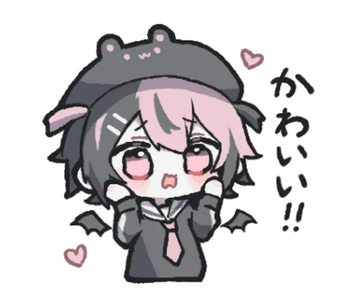 ꒰ ૮꒰ྀིゝ。∂ ྀི꒱ა꒱ @nkplz - 