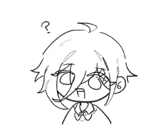 Sticker ૮꒰ ｡っ -｡꒱ఎ   ⃝@mewsticks ⊹  ◜ ♡  𝅭 - 4