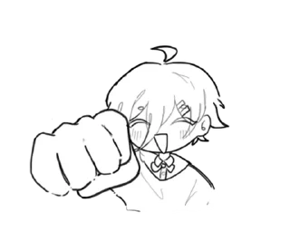 Sticker ૮꒰ ｡っ -｡꒱ఎ   ⃝@mewsticks ⊹  ◜ ♡  𝅭 - 5