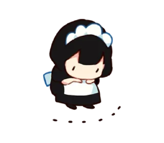 Стикер ୨୧˚₊⊹໒꒱ @cute_stickers_emoji - 11