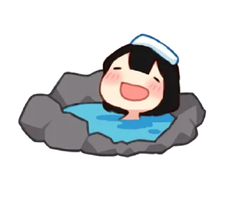 Стикер ୨୧˚₊⊹໒꒱ @cute_stickers_emoji - 3