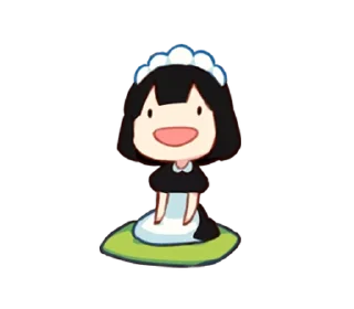 Стикер ୨୧˚₊⊹໒꒱ @cute_stickers_emoji - 0