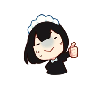 Стикер ୨୧˚₊⊹໒꒱ @cute_stickers_emoji - 6