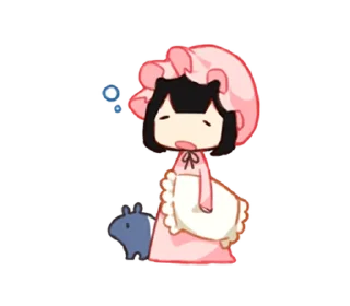Стикер ୨୧˚₊⊹໒꒱ @cute_stickers_emoji - 5