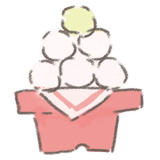 Sticker ૮꒰ ｡っ -｡꒱ఎ   ⃝@mewsticks ⊹  ◜ ♡  𝅭 - 10