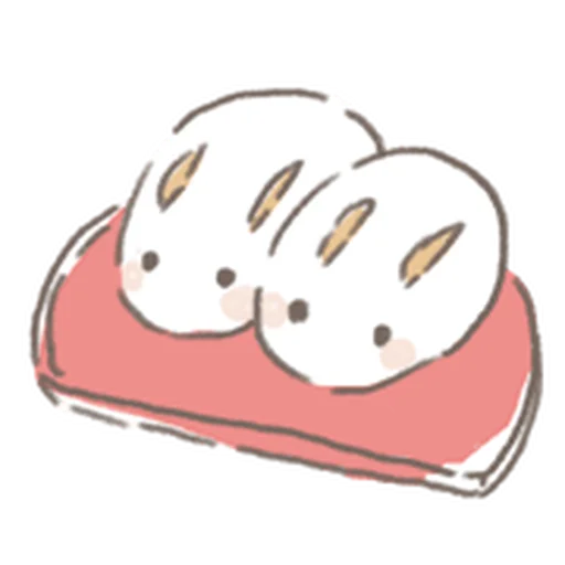 Sticker ૮꒰ ｡っ -｡꒱ఎ   ⃝@mewsticks ⊹  ◜ ♡  𝅭 - 5