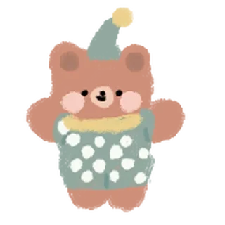 Стикер ꒰ ➤  ֗ миш ֗ ִ ♡  @nkplz ꒱ - 8