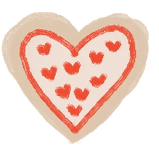 Стикер ꒰ ➤  ֗ миш ֗ ִ ♡  @nkplz ꒱ - 4