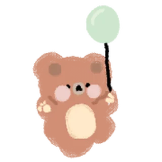 Стикер ꒰ ➤  ֗ миш ֗ ִ ♡  @nkplz ꒱ - 5