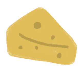 Стикер ꒰ ➤  ֗ миш ֗ ִ ♡  @nkplz ꒱ - 7