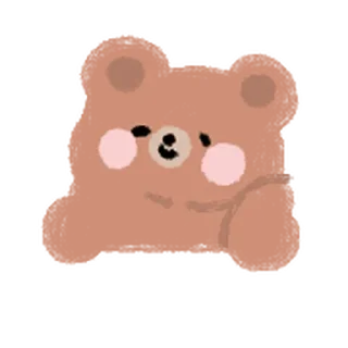 Стикер ꒰ ➤  ֗ миш ֗ ִ ♡  @nkplz ꒱ - 1