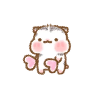 Sticker 🍰 @suncolor ꉂꉂ ꒰ •̤ ▿•̤ *ૢ꒱ - 10