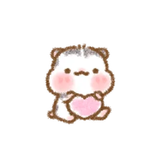 Sticker 🍰 @suncolor ꉂꉂ ꒰ •̤ ▿•̤ *ૢ꒱ - 7