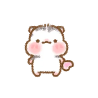 Sticker 🍰 @suncolor ꉂꉂ ꒰ •̤ ▿•̤ *ૢ꒱ - 4