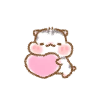 Sticker 🍰 @suncolor ꉂꉂ ꒰ •̤ ▿•̤ *ૢ꒱ - 1