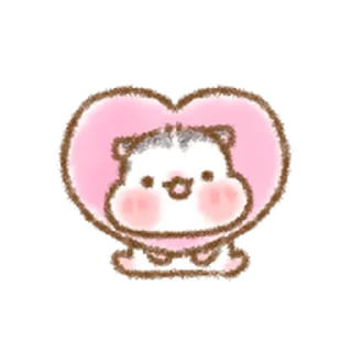 Sticker 🍰 @suncolor ꉂꉂ ꒰ •̤ ▿•̤ *ૢ꒱ - 9