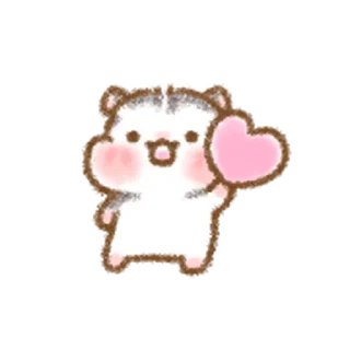 Sticker 🍰 @suncolor ꉂꉂ ꒰ •̤ ▿•̤ *ૢ꒱ - 5